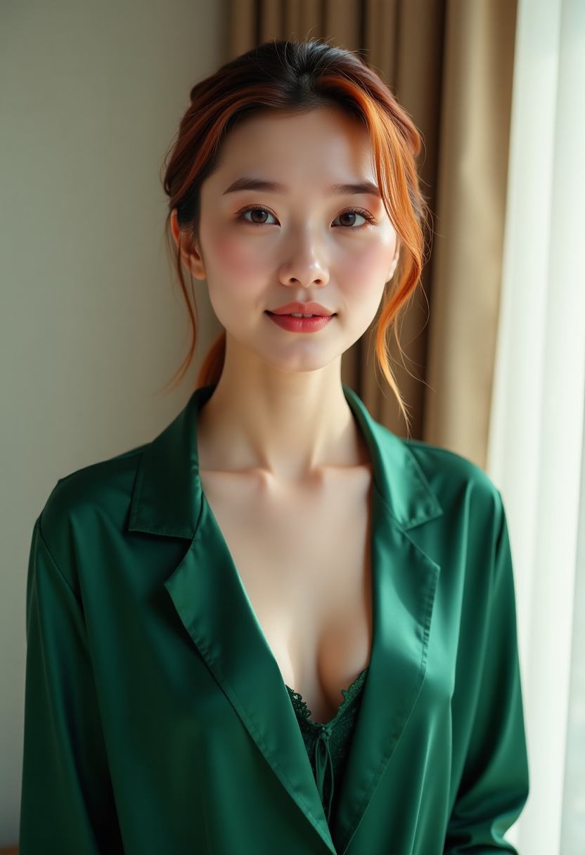 重生后我成了首富继母
